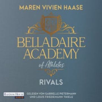 Belladaire Academy of Athletes - Rivals, Maren Vivien Haase