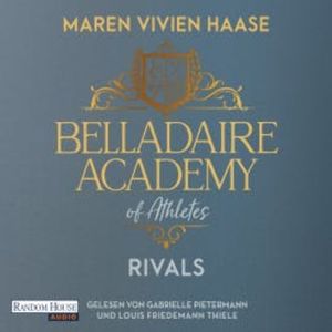 Belladaire Academy of Athletes - Rivals, Maren Vivien Haase