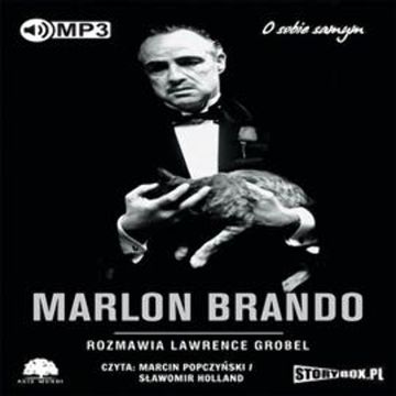 Brando. Rozmowy audiobook, Lawrence Grobel