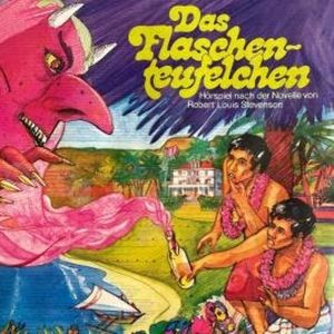 Das Flaschenteufelchen, Konrad Halver, Robert Louis Stevenson