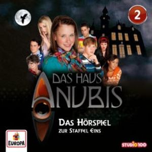 Das Hörspiel zur Staffel 1 - Folge 2, Timo Niesser