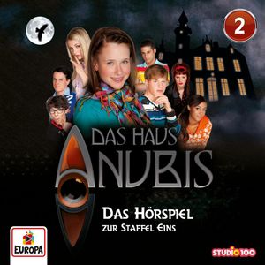 Das Hörspiel zur Staffel 1 - Folge 2, Timo Niesser