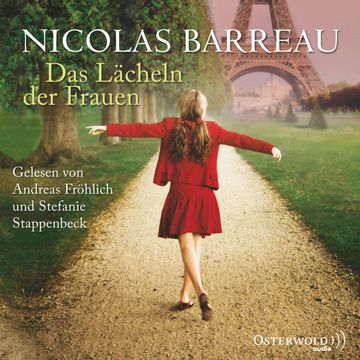 Das Lächeln der Frauen audiobook, Nicolas Barreau