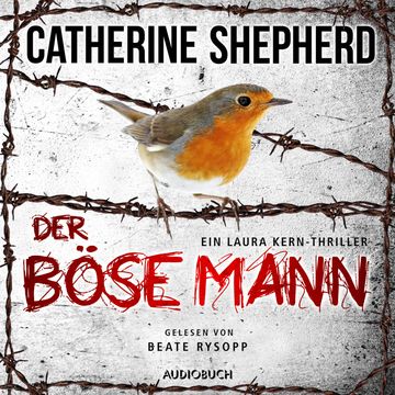 Der böse Mann audiobook, Catherine Shepherd