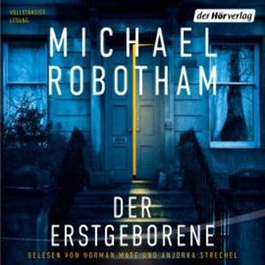 Der Erstgeborene, Michael Robotham