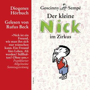 Der kleine Nick im Zirkus, Jean-Jacques Sempé