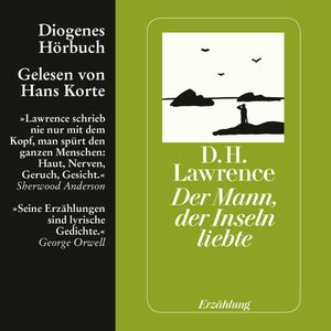 Der Mann, der Inseln liebte, D.H. Lawrence