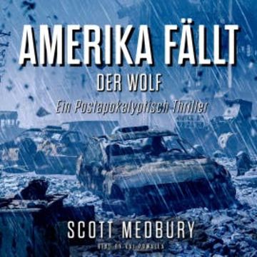 Der Wolf audiobook, Scott Medbury
