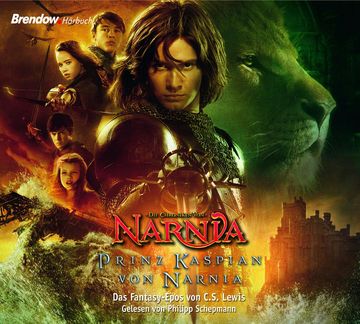 Die Chroniken von Narnia: Prinz Kaspian von Narnia audiobook, C.S. Lewis