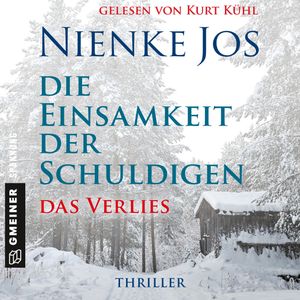 Die Einsamkeit der Schuldigen - Das Verlies, Nienke Jos