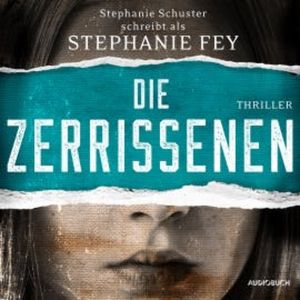 Die Zerrissenen (Die Gerichtsmedizinerin ermittelt 3), Stephanie Fey