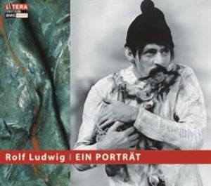 Ein Porträt, Rolf Ludwig