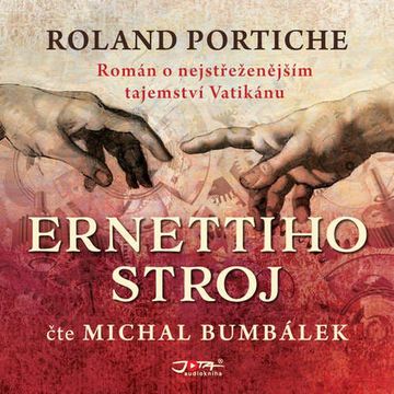Ernettiho stroj audiobook, Roland Portiche