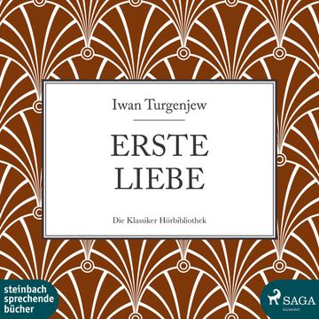 Erste Liebe audiobook, Iwan Turgenjew