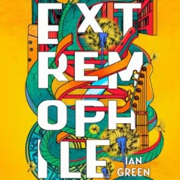 Extremophile audiobook, Ian Green