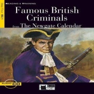 Famous British Criminals audiobook, CIDEB EDITRICE