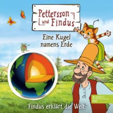 Findus erklärt die Welt: Eine Kugel namens Erde audiobook, Steffi Korda