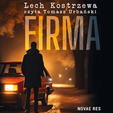 Firma audiobook, Lech Kostrzewa