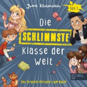 Folge 1 (Das Original-Hörspiel zum Buch - Band 1), Juma Kliebenstein