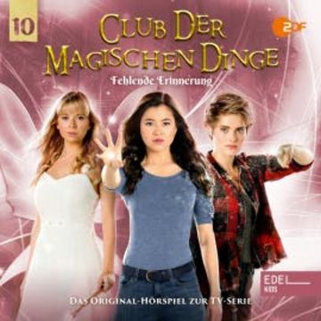 Folge 10: Fehlende Erinnerung (Das Original-Hörspiel zur TV-Serie) audiobook, Anna Zwick