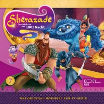 Folge 7: Vogel Rock (Das Original-Hörspiel zur TV-Serie) audiobook, Thomas Karallus