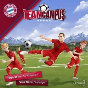 Folgen 35-36: Das Trainingslager, Su Turhan