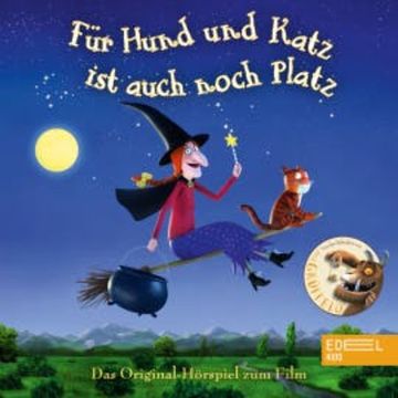 Für Hund Und Katz Ist Auch Noch Platz (Das Original Hörspiel zum Film) audiobook, Thomas Karallus