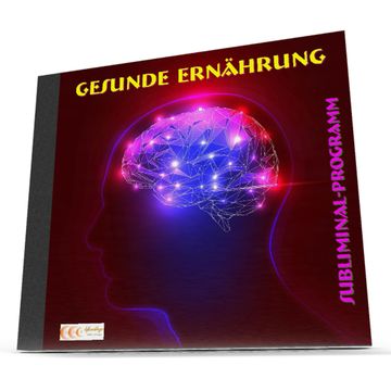 Gesunde Ernährung - Subliminal-Programm audiobook, Michael Bauer