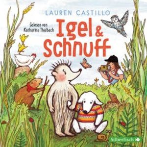 Igel und Schnuff, Lauren Castillo