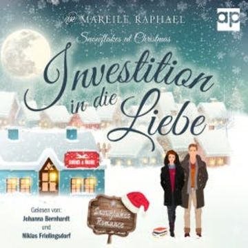 Investition in die Liebe audiobook, Mareile Raphael