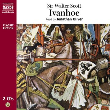 Ivanhoe audiobook, Sir Walter Scott