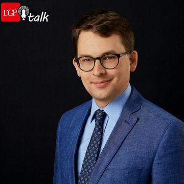 Jacek Grzeszak: Allegro dobrze czuje polski rynek i jest elastyczny audiobook, Dziennik Gazeta Prawna