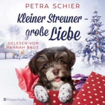 Kleiner Streuner - große Liebe (ungekürzt) audiobook, Petra Schier