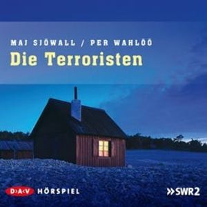 Die Terroristen (Kommissar Martin Beck 10), Maj Sjöwall, Per Wahlöö