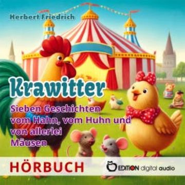 Krawitter audiobook, Herbert Friedrich