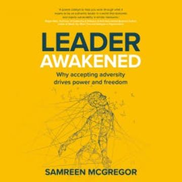 Leader Awakened audiobook, Samreen McGregor