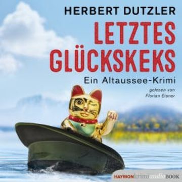 Letztes Glückskeks audiobook, Herbert Dutzler