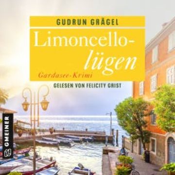 Limoncellolügen audiobook, Gudrun Grägel