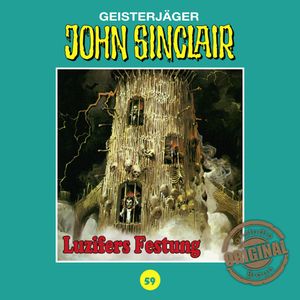 Luzifers Festung (John Sinclair - Tonstudio Braun 59), Jason Dark