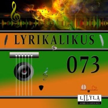 Lyrikalikus 073 audiobook, Edgar Allan Poe