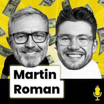 Martin Roman - Ve 23 letech šéfoval 700 lidem. Jak se stal nejbohatším českým zaměstnancem? audiobook, Vojta Žižka
