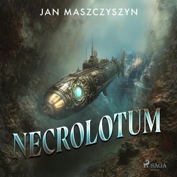 Necrolotum audiobook, Jan Maszczyszyn