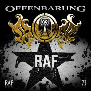 RAF (Offenbarung 23 Folge 73), Catherine Fibonacci