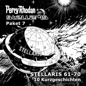 PERRY RHODAN Stellaris Paket 7, Roman Schleifer