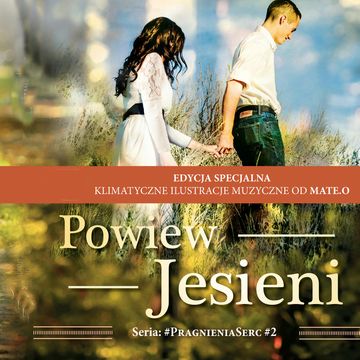 Powiew jesieni. Edycja specjalna audiobook, Janette Oke