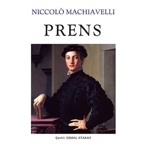 Prens, Niccolo Machiavelli