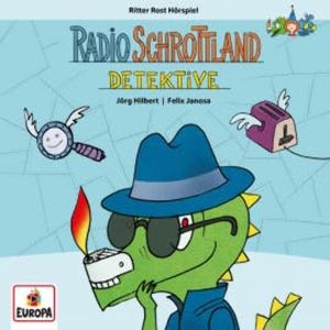 Radio Schrottland - Detektive, Felix Janosa