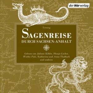 Sagenreise durch Sachsen-Anhalt, Johann Georg Theodor Grässe