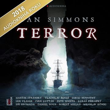 Terror audiobook, Dan Simmons