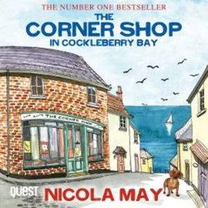 The Corner Shop in Cockleberry Bay, Nicola May